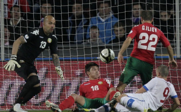 Ники Михайлов прекара един ден със свой фен - вратар на Лудогорец