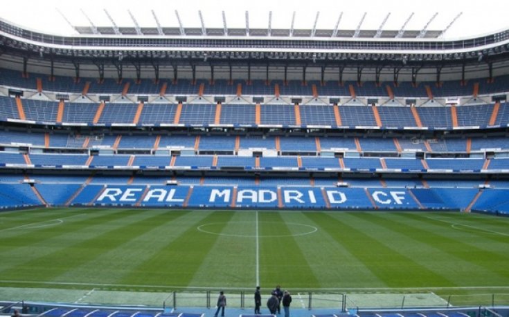Реал Мадрид ще прави грандиозни промени по „Сантяго Бернабеу“