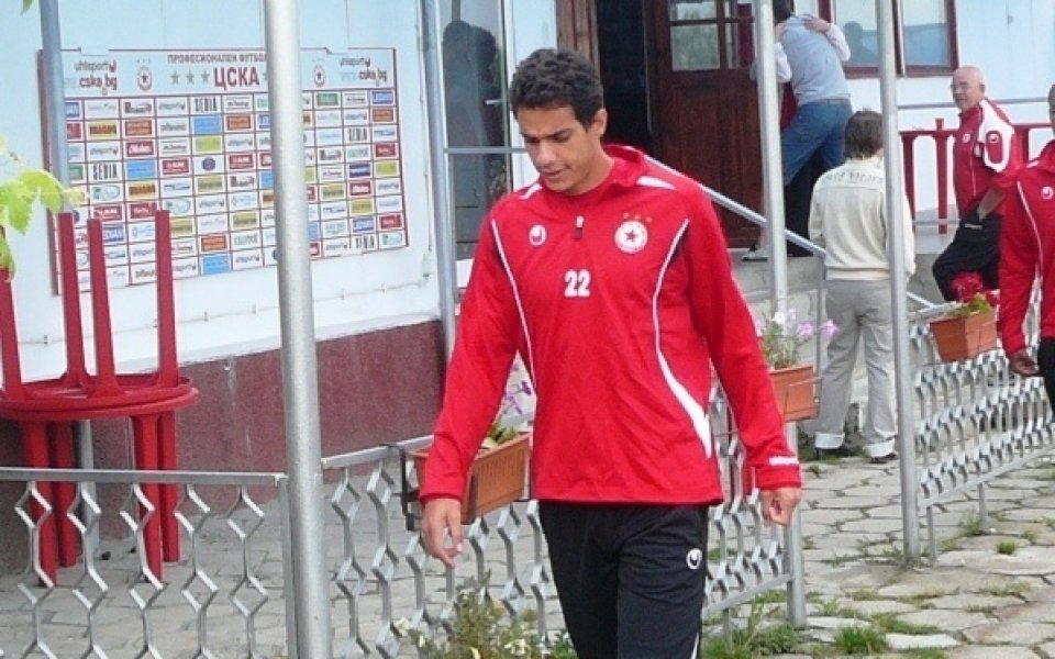 Пиянски скандал в ЦСКА