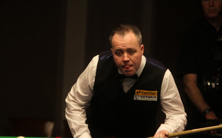 Джон Хигинс: За мен е удоволствие да играя в София