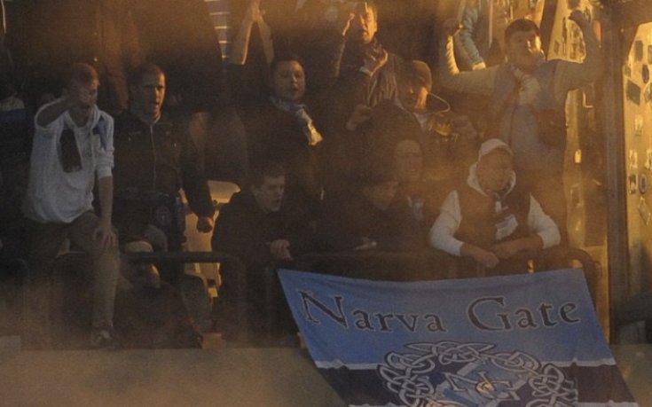 5 години затвор грозят жената, хвърлила бомбичка на Динамо - Зенит