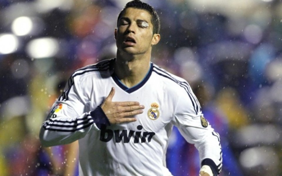 Арбелоа: Роналдо е щастлив в Реал и няма да напуска