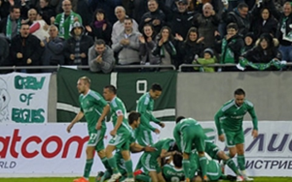 Голмайсторът Генчев: 2:1 е най-малкото, с което можеше да си тръгне Левски