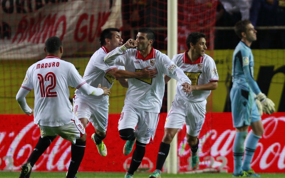 Севиля посрами Бетис в 85-то дерби