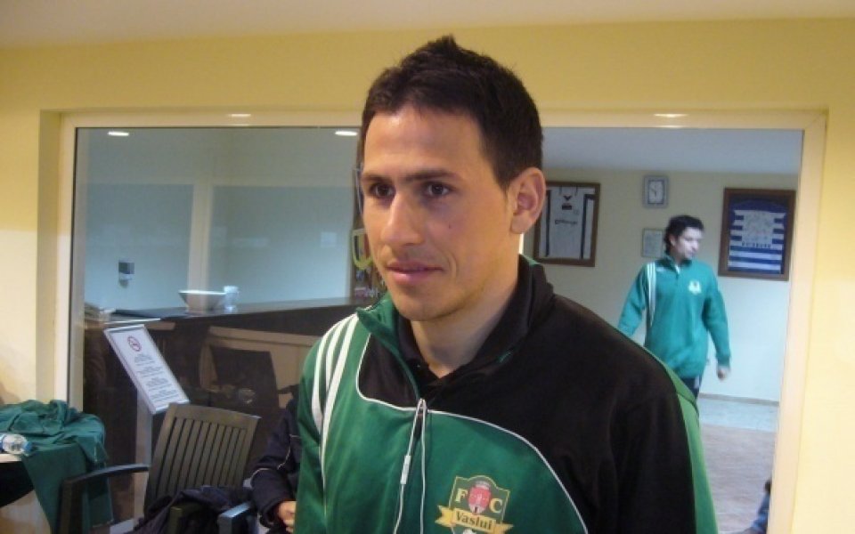 Живко Миланов и Васлуй паднаха от Оцелул