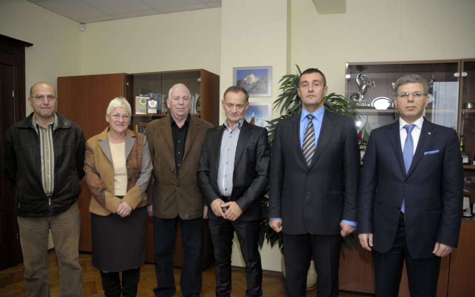 Неделчо Колев: Изправяме се на крака благодарение на Свилен Нейков