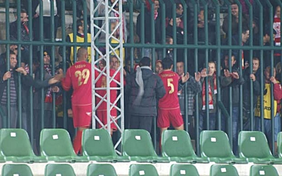 ЦСКА пуска билетите за Лудогорец от четвъртък, от 10 до 30 лева