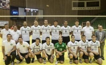 Габрово отстрани Бърно за Чалъндж къп
