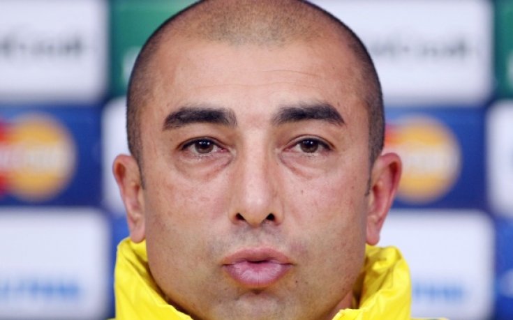 Ди Матео: За мен бе чест да съм мениджър на Челси, горд съм от постигнатото