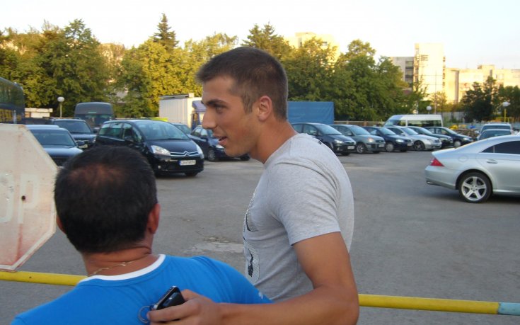 Йордан Милиев се завърна на Герена