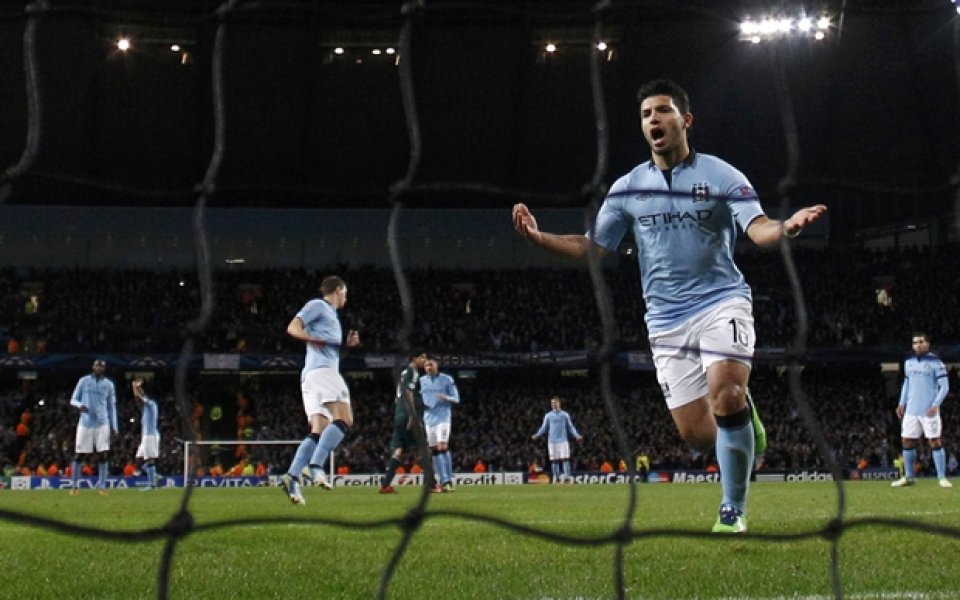 Кун Агуеро задмина Анри и Шиърър в историята на Висшата лига