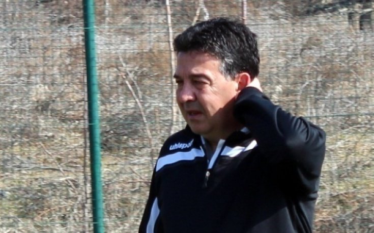 Атанас Узунов: Не може да очакваме успех без удар във вратата на Литекс