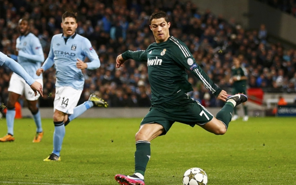 ПСЖ чупи световния рекорд с 123 милиона евро за Роналдо?