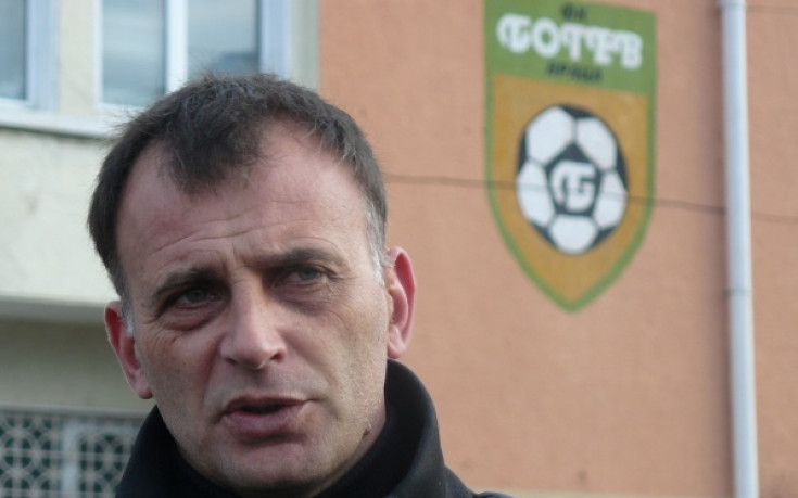 Тони Здравков: За нас първенството е най-важно