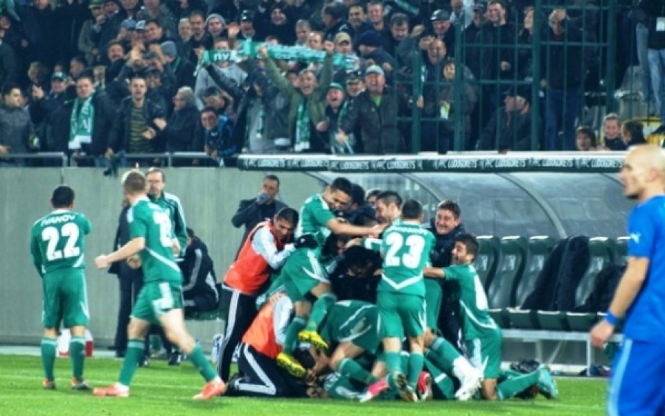 Лудогорец привлича плеймейкъра на Рапид Букурещ