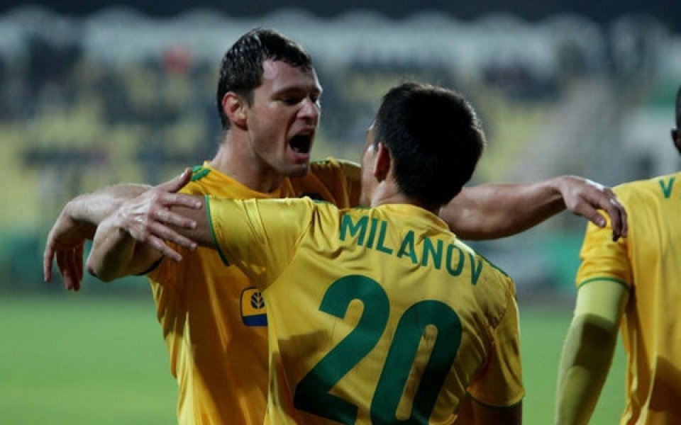 Васлуй продължава да мачка у дома