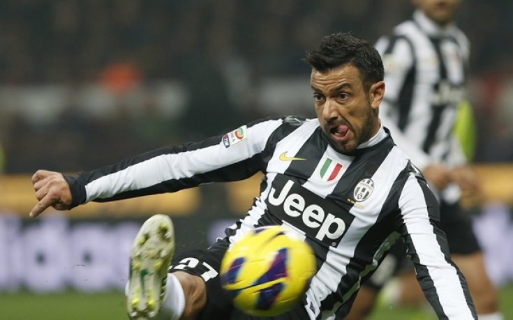 Юве наказва устатия Куилярела с глоба и изваждане от отбора