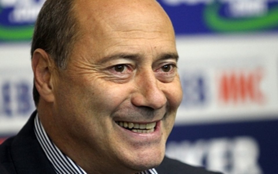 Емил Велев: Не ни е страх от Литекс, ще се надиграваме