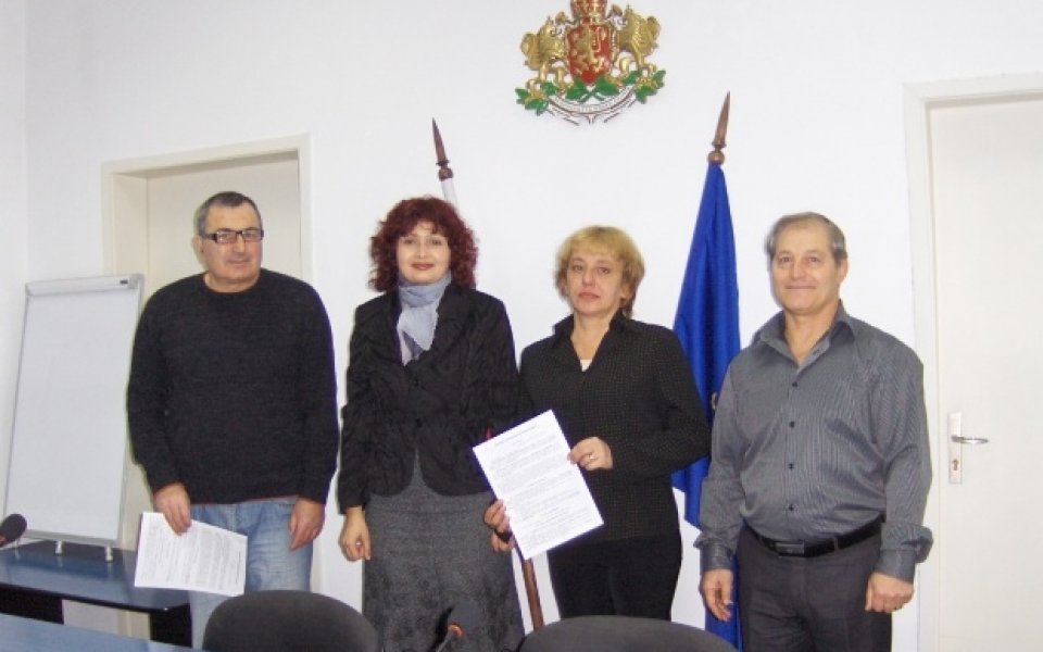 Спорт за децата в детските градини в Търговище