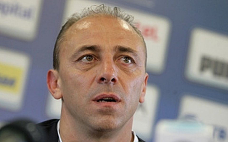 Илиев: Доволен съм, но искам постоянство