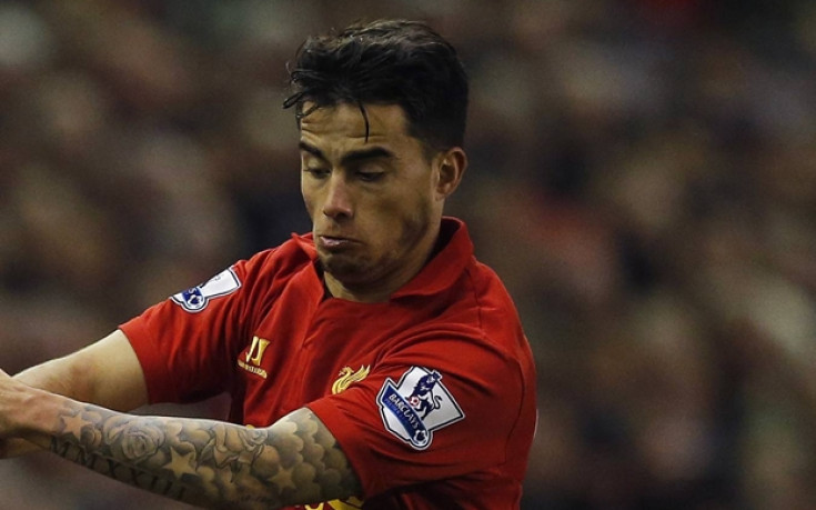 Скандал в Ливърпул: Сусо нарече свой съотборник гей