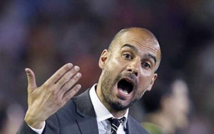 Агент на ФИФА праща Гуардиола в Манчестър Сити