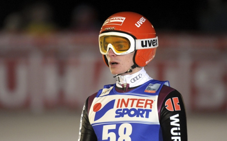 Германия триумфира в отборния ски-скок