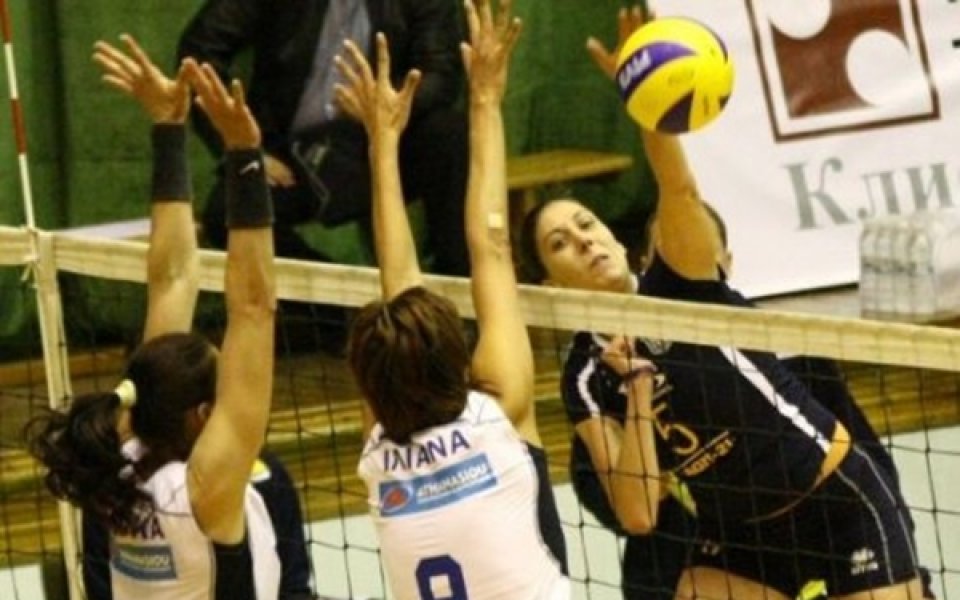 Диагонал от Марица премина в Кипър