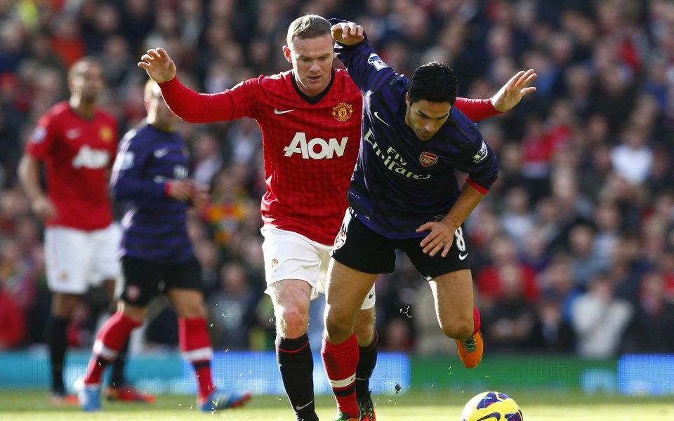 Уейн Рууни вече не е Номер 1 за Алекс Фъргюсън