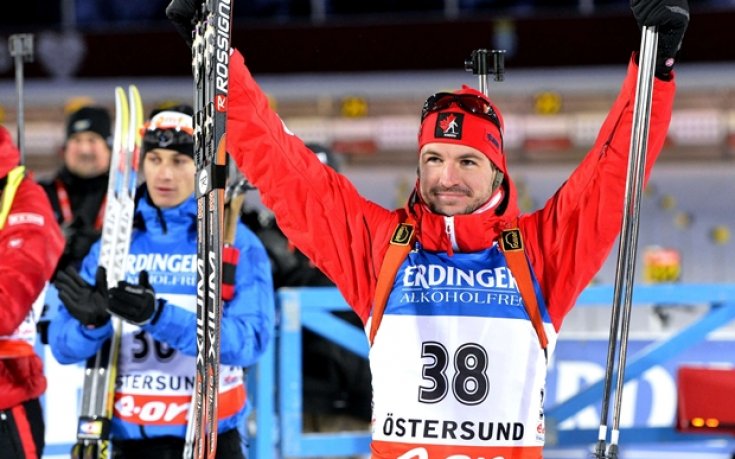 Канадец с първа победа в кариерата си