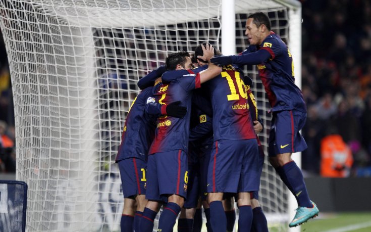 ВИДЕО: Барселона с нова разгромна победа, Меси все по-близо до рекорда на Мюлер