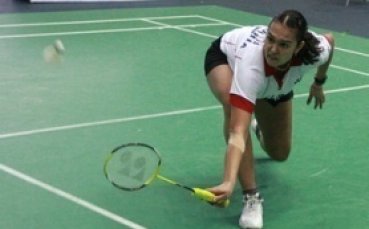 Неделчева със загуба на полуфиналите на двойки