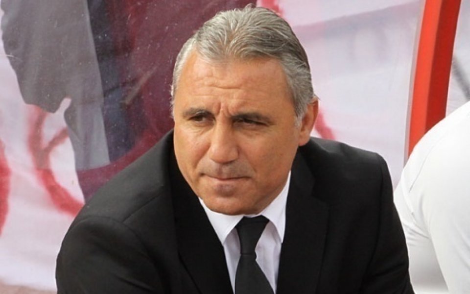 Христо Стоичков: Ще се изправяме един срещу друг на Конгреса