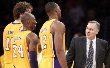 Орландо изненада Лейкърс в  Лос Анджелис