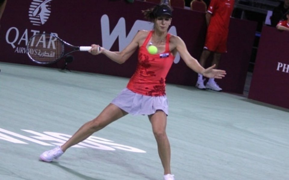 Пиронкова запази позиции, Борислава Ботушарова с ново рекордно класиране