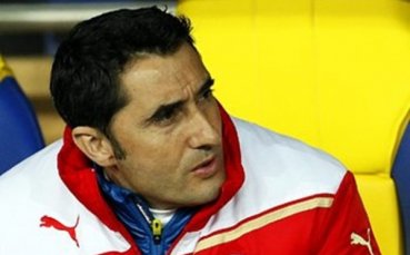 Валенсия започна преговори с Валверде