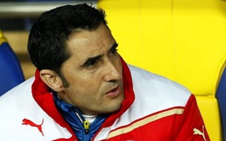 Валенсия започна преговори с Валверде