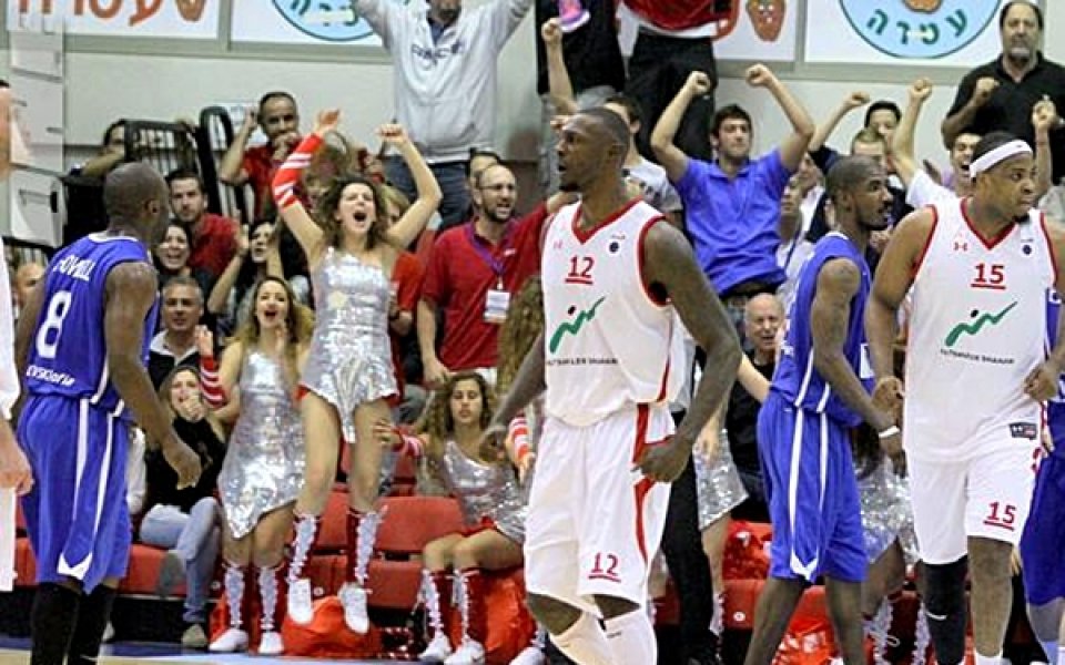 Галил би преди гостуването на Левски