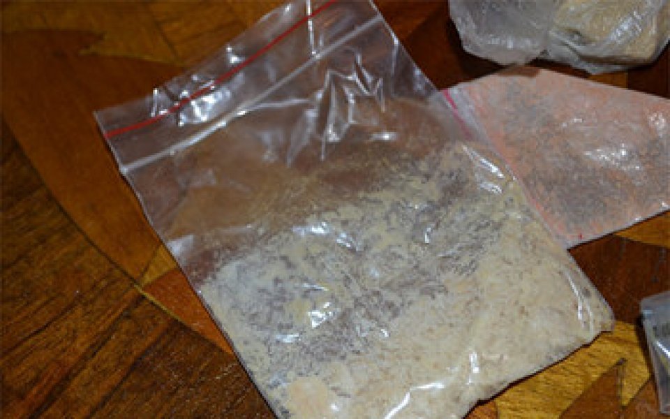 Спипаха бивш шотландски национал с наркотици