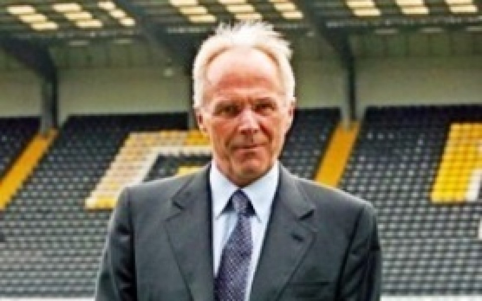 Украйна преговаря с Ериксон за селекционер