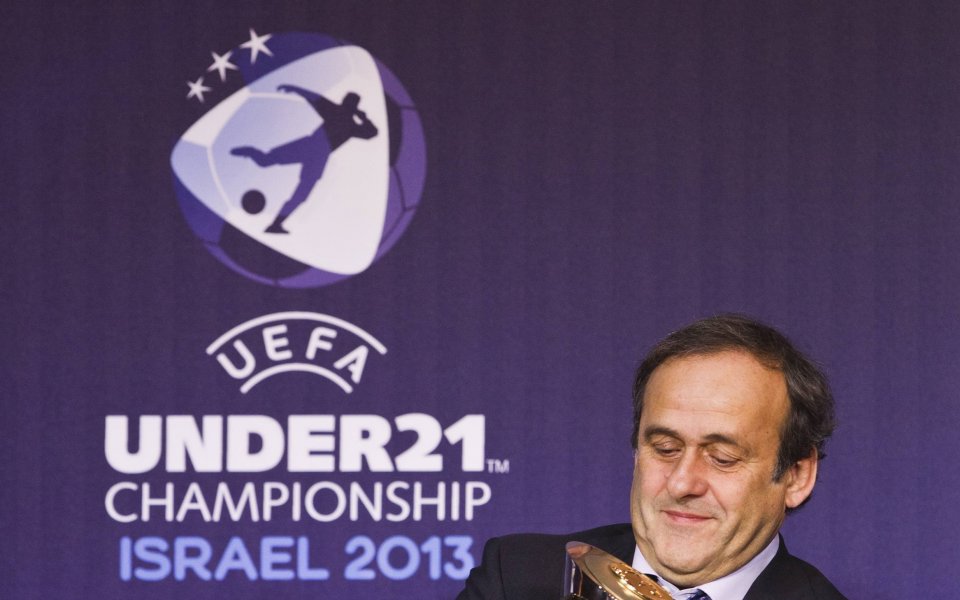 Елитни футболисти против Евро 2013 в Израел, заради палестинския конфликт