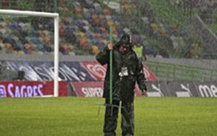 Отложиха Спортинг Лисабон - Видеотон с 24 часа