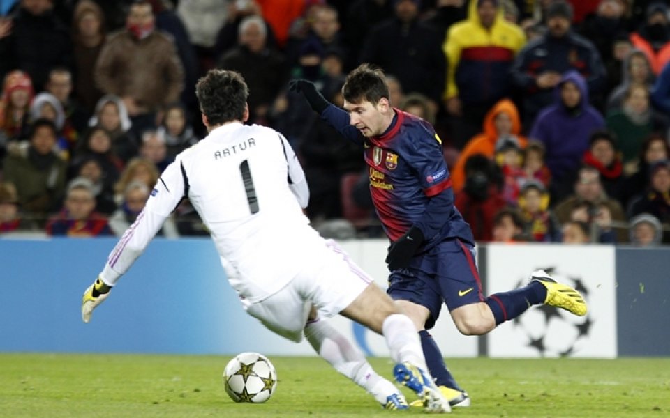 Рекорд по инфаркти