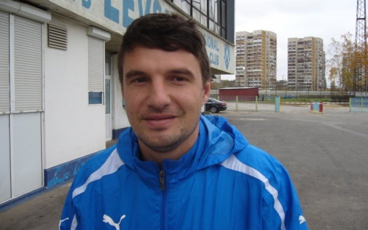 Христо Йовов се върна в групата на Левски