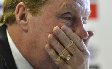 Реднап: Ако има възможност, бих взел Анелка