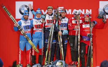 Националният отбор по ски бягане провежда в момента първия си лагер