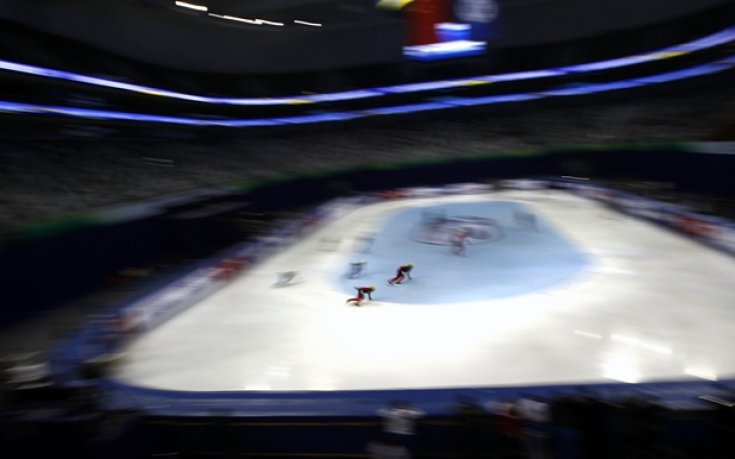 Рая Захариева остана 15-а на 1500 метра за Световната купа по шорттрек