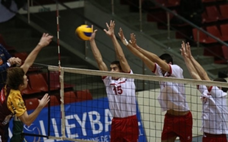 ЦСКА и Левски откриват 5-ия кръг във волейболния шампионат