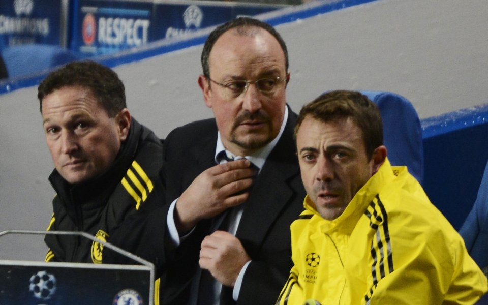 Челси гледа към Испания за нов нападател