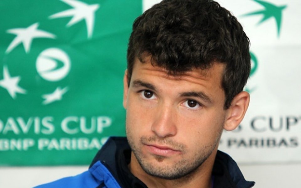 Григор Димитров запази 48-ата си позиция